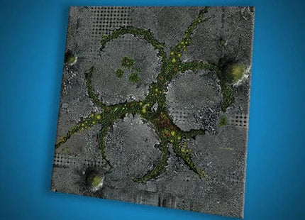 Gamers Guild AZ Frontline Games FLG Mats: Urban Plague 3x3' Frontline Games