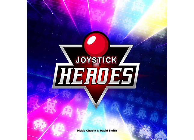 Gamers Guild AZ Frown Clowns Joystick Heroes GTS