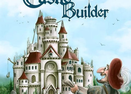 Gamers Guild AZ Fryx Games Castle Builder (Pre-Order) GTS