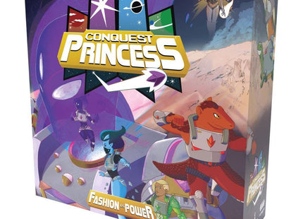 Gamers Guild AZ Fryx Games Conquest Princess: Fashion is Power (Pre-Order) ACD Distribution