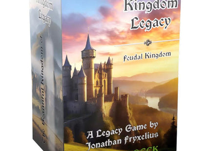 Gamers Guild AZ Fryx Games Kingdom Legacy: Feudal Kingdom ACD Distribution