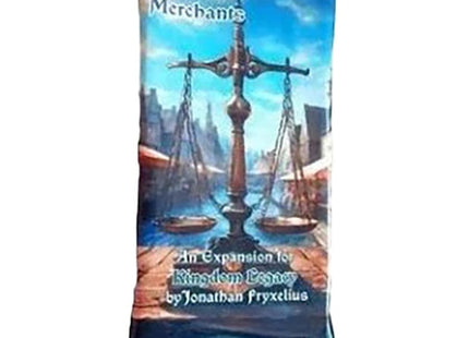 Gamers Guild AZ Fryx Games Kingdom Legacy: Merchant's Expansion GTS