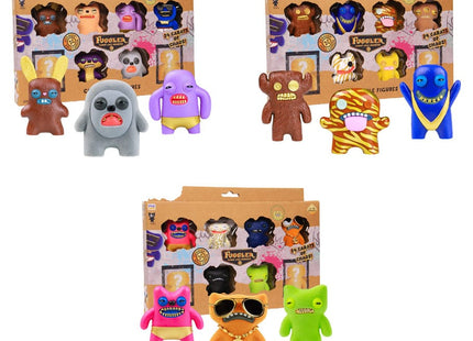 Gamers Guild AZ Fuggler Fuggler: 2.5" Figure S3 8-Pack Deluxe Box (Pre-Order) ACD Distribution
