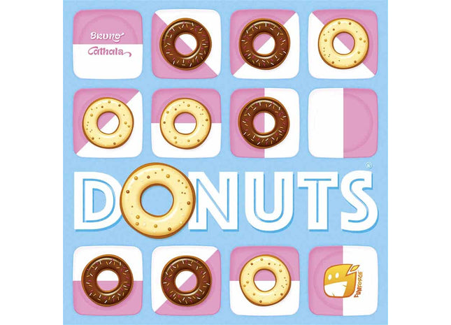 Gamers Guild AZ Funforge Donuts GTS