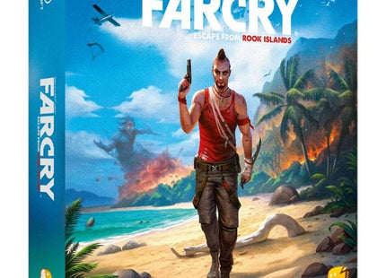 Gamers Guild AZ Funforge Far Cry: Escape from Rook Islands (Pre-Order) ACD Distribution