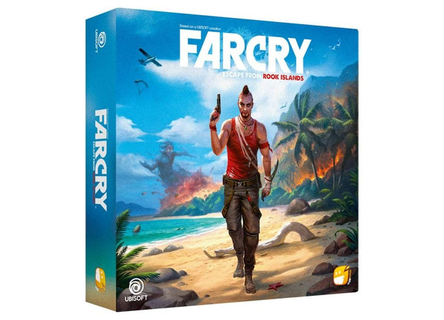 Gamers Guild AZ Funforge Far Cry: Escape from Rook Islands (Pre-Order) ACD Distribution
