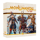 Gamers Guild AZ Funforge Monumental Duel: Exploration - Black Friday AGD