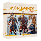 Gamers Guild AZ Funforge Monumental Duel: Exploration (Pre-Order) AGD