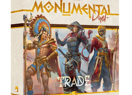 Gamers Guild AZ Funforge Monumental Duel: Trade - Black Friday AGD