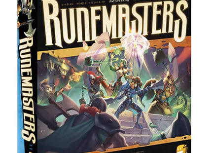 Gamers Guild AZ Funforge Runemaster GTS