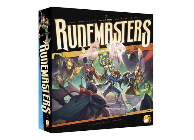 Gamers Guild AZ Funforge Runemaster GTS