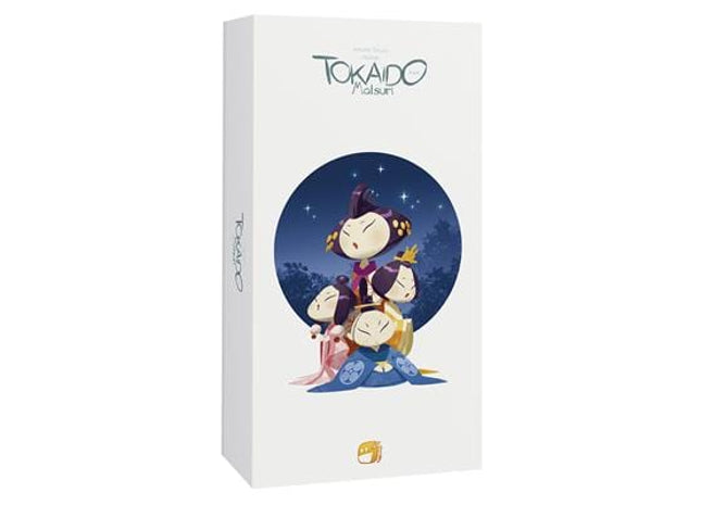 Gamers Guild AZ Funforge Tokaido: Matsuri (Fifth Edition) Asmodee