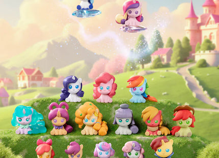 Gamers Guild AZ Funism Funism: My Little Pony - Home Is Protection Series | Magic Bottle Blind Box Faire
