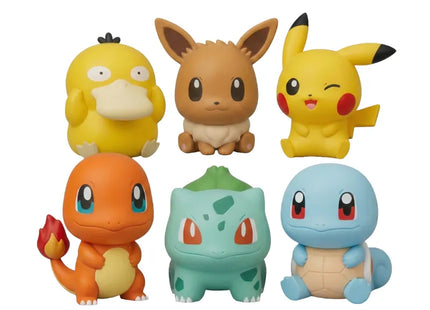 Gamers Guild AZ Funism Funism - Pokemon Palmsize Wonders Little Adventures Vol.1 Blind Box Faire