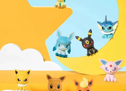 Gamers Guild AZ Funism Funism - Pokemon Palmsize Wonders Little Adventures Vol.2 Blind Box Faire