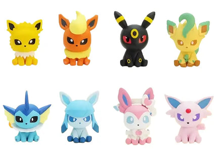 Gamers Guild AZ Funism Funism - Pokemon Palmsize Wonders Little Adventures Vol.2 Blind Box Faire