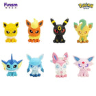 Gamers Guild AZ Funism Funism - Pokemon Palmsize Wonders Little Adventures Vol.2 Blind Box Faire