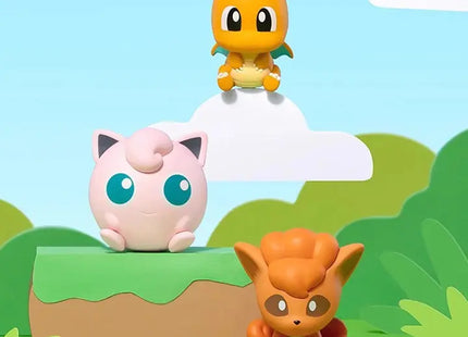 Gamers Guild AZ Funism Funism - Pokemon Palmsize Wonders Little Adventures Vol.3 Blind Box Faire