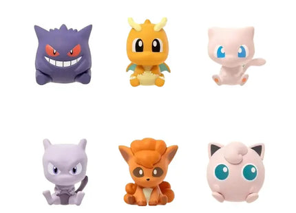 Gamers Guild AZ Funism Funism - Pokemon Palmsize Wonders Little Adventures Vol.3 Blind Box Faire