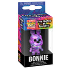 Gamers Guild AZ Funko Five Night's At Freddy's: Tye Die Bonnie Pocket POP! Keychain Toy Temple