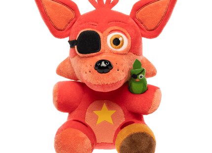 Gamers Guild AZ Funko Five Nights at Freddy's: Rockstar Foxy Plush Toy Temple