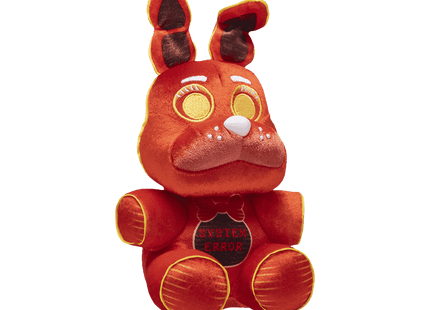 Gamers Guild AZ Funko Five Nights at Freddy's: System Error Bonnie Plush Toy Temple