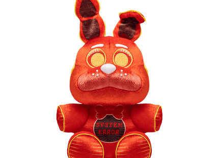 Gamers Guild AZ Funko Five Nights at Freddy's: System Error Bonnie Plush Toy Temple