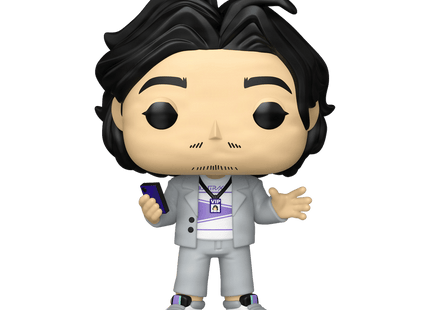 Gamers Guild AZ Funko Funko Pop! K-Pop Demon Hunters - Bobby Toy Temple