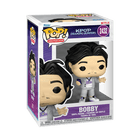 Gamers Guild AZ Funko Funko Pop! K-Pop Demon Hunters - Bobby Toy Temple