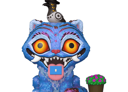 Gamers Guild AZ Funko Funko Pop! K-Pop Demon Hunters - Derpy with Sussie (Glow) Toy Temple