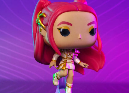 Gamers Guild AZ Funko Funko Pop! K-Pop Demon Hunters - Mira (What It Sounds Like) Toy Temple