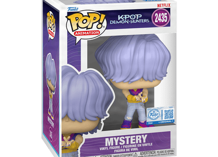 Gamers Guild AZ Funko Funko Pop! K-Pop Demon Hunters - Mystery (Soda Pop) Toy Temple
