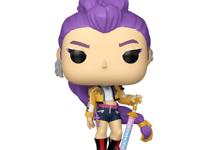 Gamers Guild AZ Funko Funko Pop! K-Pop Demon Hunters - Rumi (How It's Done) Toy Temple