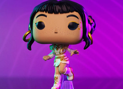 Gamers Guild AZ Funko Funko Pop! K-Pop Demon Hunters - Zoey (What It Sounds Like) Toy Temple