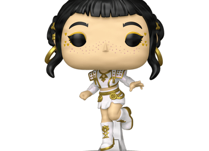 Gamers Guild AZ Funko Funko Pop! K-Pop Demon Hunters - Zoey (What It Sounds Like) Toy Temple
