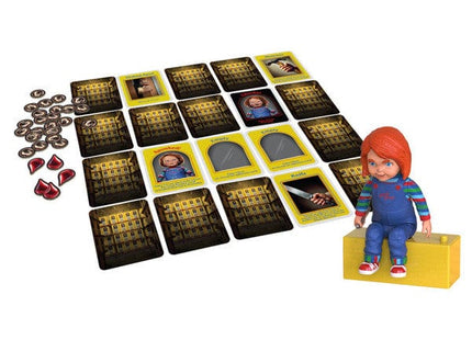 Gamers Guild AZ Funko Games Chucky: The Game (Pre-Order) ACD Distribution