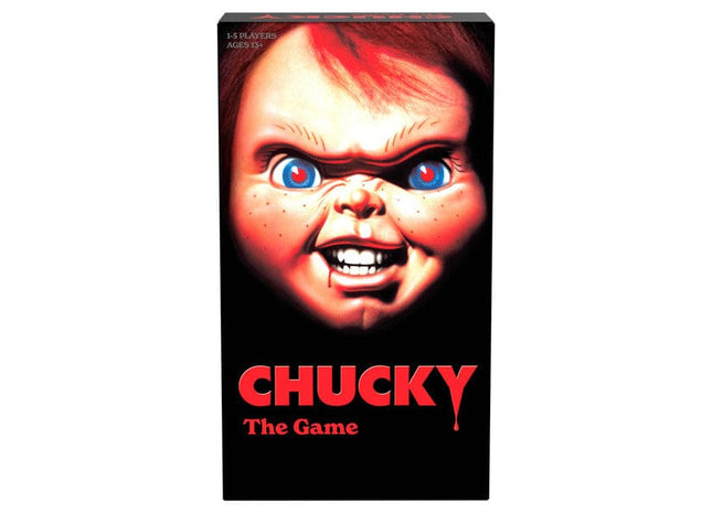 Gamers Guild AZ Funko Games Chucky: The Game (Pre-Order) ACD Distribution