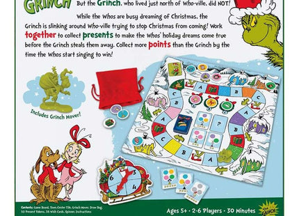 Gamers Guild AZ Funko Games Dr. Seuss Merry Grinchmas! Game (Pre-Order) ACD Distribution