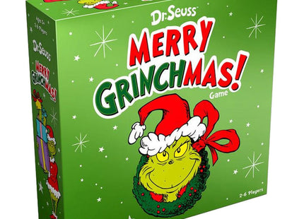 Gamers Guild AZ Funko Games Dr. Seuss Merry Grinchmas! Game (Pre-Order) ACD Distribution