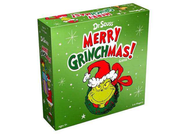 Gamers Guild AZ Funko Games Dr. Seuss Merry Grinchmas! Game (Pre-Order) ACD Distribution