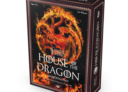 Gamers Guild AZ Funko Games House of the Dragon: Dark Dealings (Pre-Order) ACD Distribution