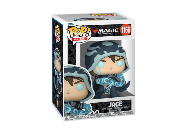 Gamers Guild AZ Funko Magic: The Gathering: Jace - Funko Pop (Pre-Order) Toy Temple