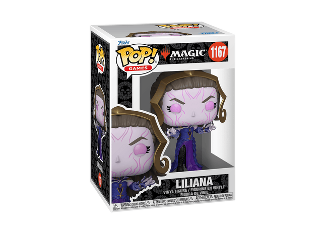 Gamers Guild AZ Funko Magic: The Gathering: Liliana - Funko Pop (Pre-Order) Toy Temple