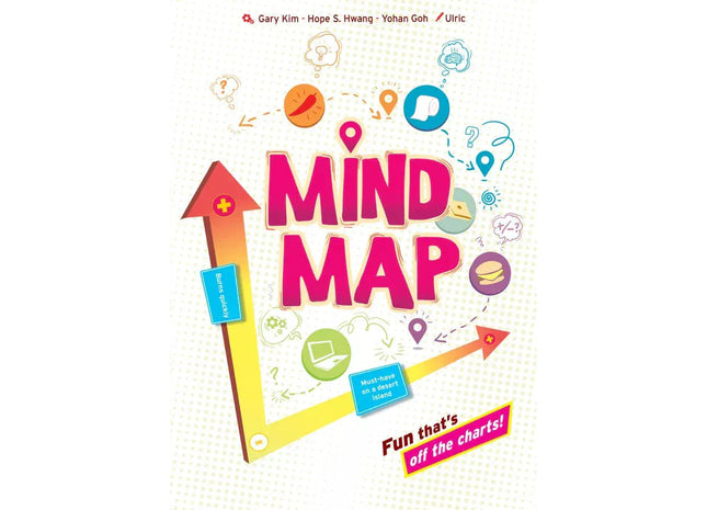 Gamers Guild AZ Funnyfox Mind Map - Black Friday GTS