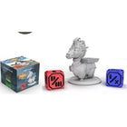 Gamers Guild AZ Funtails GMBH Caral: Crawall Starting Player Alpaca And Difficulty Dice (Pre-Order) GTS