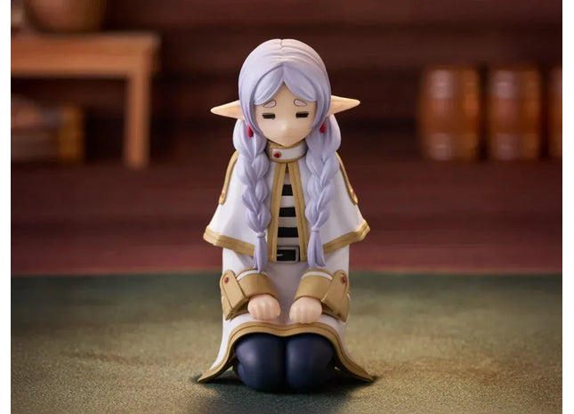 Gamers Guild AZ Furyu Frieren: Beyond Journey's End - Frieren (Downcast Ver.) Noodle Stopper Figure JBK International