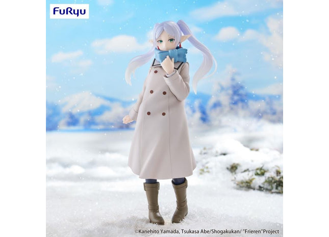 Gamers Guild AZ Furyu Frieren: Beyond Journey’s End: Frieren - FuRyu Trio-Try-iT Figure JBK International