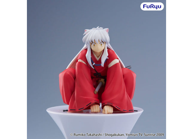 Gamers Guild AZ Furyu InuYasha: Inuyasha Vol. 2 Noodle Stopper Figure JBK International