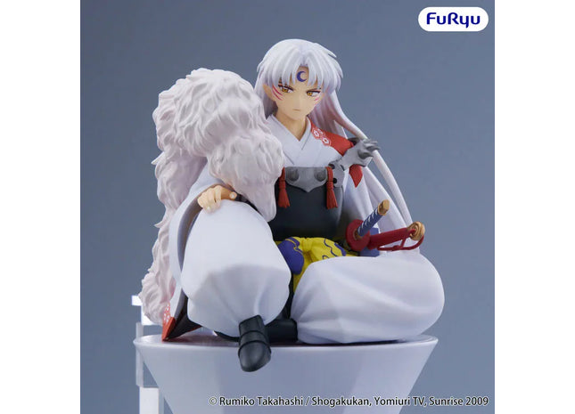 Gamers Guild AZ Furyu InuYasha: Sesshomaru Vol. 2 Noodle Stopper Figure JBK International
