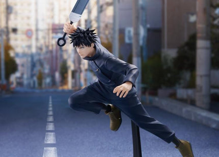 Gamers Guild AZ Furyu Jujutsu Kaisen: Trio-Try-iT Megumi Fushiguro Figure JBK International